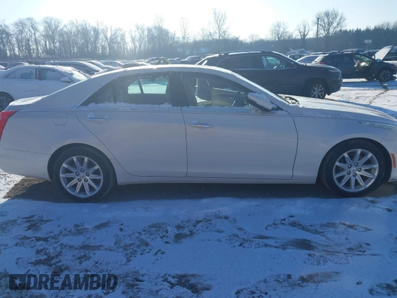 2014 Cadillac CTS Luxury RWD with VIN 1G6AR5SXXE0141931, listed as a IAAI auction lot 41352385 with 162,612 mi miles. Bid and sale history available at carsss.com. Image 13.