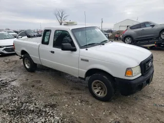 2010 Ford Ranger with VIN 1FTKR1ED7APA45378, listed as a Copart auction lot 51766445 with 233,665 mi miles and Salvage Title. Bid and sale history available at DreamBid. Image 4.