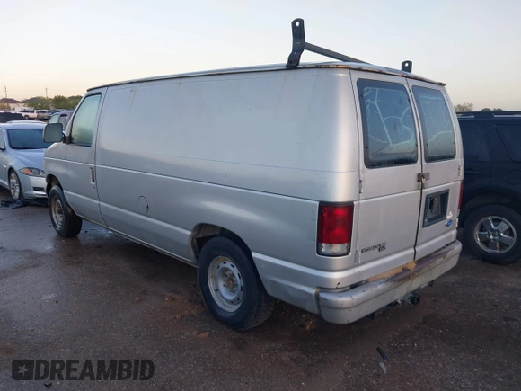 1996 Ford Econoline Cargo with VIN 1FTEE14Y7THB43210, listed as a IAAI auction lot 41862907 with Not Provided miles and . Bid and sale history available at DreamBid. Image 3.