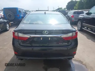 2016 Lexus ES with VIN 58ABK1GG0GU004813, listed as a IAAI auction lot 42114069 with 111,622 mi miles. Bid and sale history available at carsss.com. Image 17.