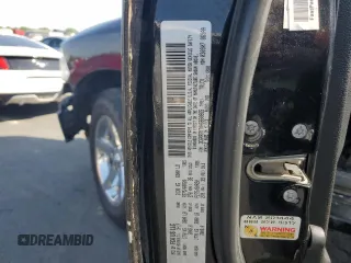 2017 Ram 1500 Express with VIN 3C6RR7KTXHG660865, listed as a Copart auction lot 59386115 with 148,376 mi miles and Salvage title. Bid and sale history available at DreamBid. Image 12.