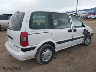 2004 Chevrolet Venture Plus with VIN 1GNDU03E14D264055, listed as a IAAI auction lot 41742579 with 258,580 mi miles. Bid and sale history available at carsss.com. Image 4.