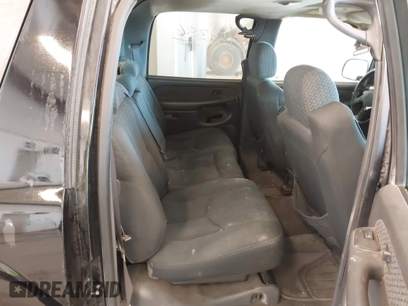 2004 Chevrolet Avalanche Z71 with VIN 3GNEK12T84G159368, listed as a IAAI auction lot 41660304 with 1 mi miles. Bid and sale history available at carsss.com. Image 8.