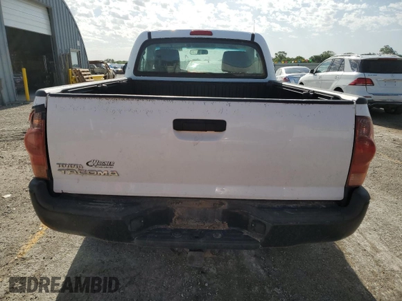 2014 Toyota Tacoma with VIN 5TFPX4EN7EX020878, listed as a Copart auction lot 60855484 with 164,643 mi miles and Clean title. Bid and sale history available at DreamBid. Image 6.