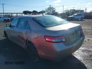 2011 Toyota Camry LE with VIN 4T1BK3EK1BU613721, listed as a IAAI auction lot 41931082 with 167,106 mi miles. Bid and sale history available at carsss.com. Image 3.