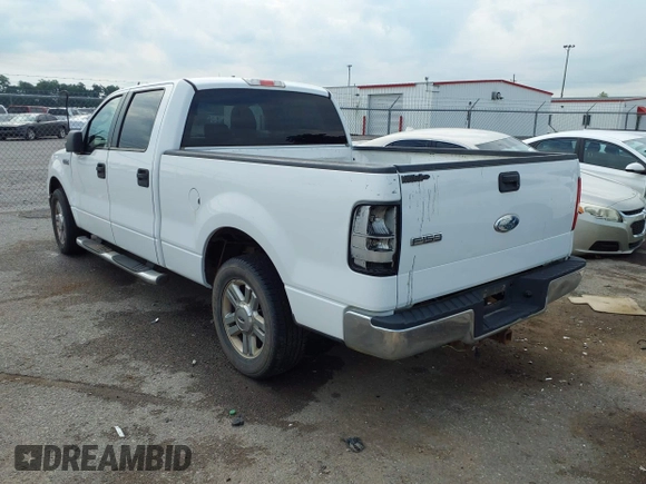 2008 Ford F-150 XLT с VIN 1FTPW12V68FB00236, выставлен на аукционе IAAI как лот 42591072 с пробегом 298 825 миль миль и . История ставок и продаж доступна на DreamBid. Изображение 3.