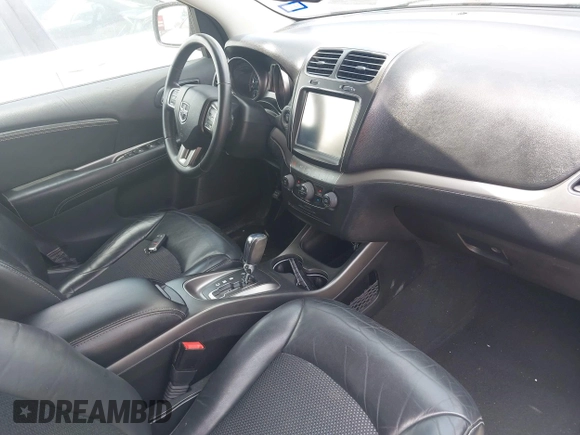 2016 Dodge Journey Crossroad with VIN 3C4PDCGG4GT146194, listed as a IAAI auction lot 42144254 with 92,345 mi miles and . Bid and sale history available at DreamBid. Image 5.