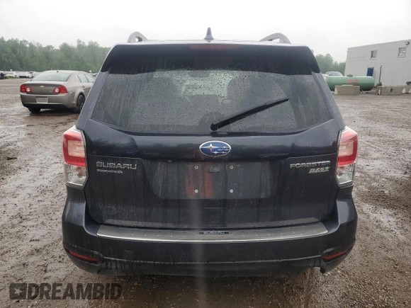2017 Subaru Forester with VIN JF2SJESC0HH552820, listed as a Copart auction lot 59763655 with 137,764 mi miles and Clean title. Bid and sale history available at DreamBid. Image 6.