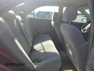 2004 Toyota Camry LE with VIN 4T1BF32K54U066495, listed as a Copart auction lot 52491175 with 149,902 mi miles and Salvage Title. Bid and sale history available at carsss.com. Image 10.