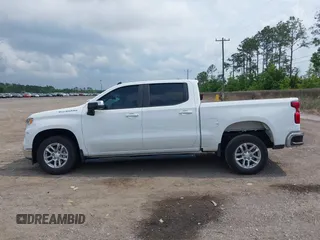 2023 Chevrolet Silverado 1500 LT with VIN 3GCPACEK0PG170209, listed as a IAAI auction lot 42206715 with 24,243 mi miles and . Bid and sale history available at DreamBid. Image 15.