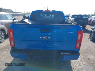 2023 Ford Ranger XL with VIN 1FTER4EH6PLE32943, listed as a IAAI auction lot 42226034 with 57,519 mi miles and . Bid and sale history available at DreamBid. Image 16.