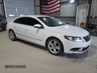 2013 Volkswagen CC Sport with VIN WVWBN7AN2DE518715, listed as a Copart auction lot 48177325 with 151,622 mi miles and Clean Title. Bid and sale history available at DreamBid. Image 4.