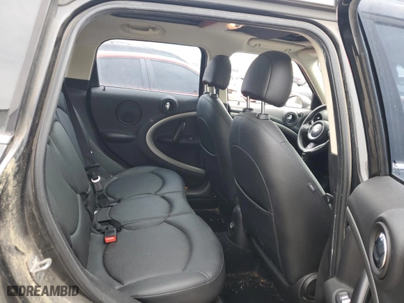 2013 MINI Cooper Countryman with VIN WMWZB3C56DWM08030, listed as a Copart auction lot 50261555 with 91,111 mi miles and Salvage Title. Bid and sale history available at carsss.com. Image 10.
