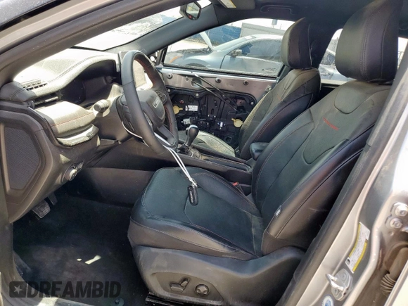 2023 Jeep Compass Trailhawk с VIN 3C4NJDDN6PT540840, выставлен на аукционе Copart как лот 56580895 с пробегом 12 680 миль миль и Списание • Salvage title. История ставок и продаж доступна на DreamBid. Изображение 7.