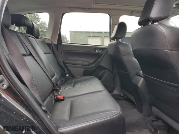 2015 Subaru Forester 2.5i Limited with VIN JF2SJAHCXFH483924, listed as a Copart auction lot 50807585 with 95,619 mi miles and Salvage Title. Bid and sale history available at carsss.com. Image 11.