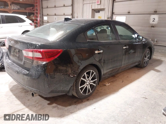 2018 Subaru Impreza Limited with VIN 4S3GKAT64J3619473, listed as a IAAI auction lot 41556573 with 84,312 mi miles and . Bid and sale history available at DreamBid. Image 4.
