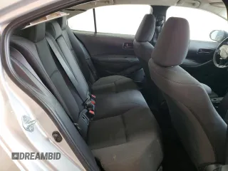 2024 Toyota Corolla LE with VIN 5YFB4MDE0RP187544, listed as a Copart auction lot 60723485 with 18,642 mi miles and Salvage title. Bid and sale history available at DreamBid. Image 10.