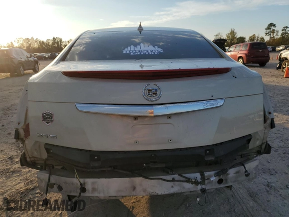 2014 Cadillac XTS Premium z VIN 2G61P5S3XE9246932, wystawiony jako Copart lot #84531124 z przebiegiem 152 330 mil mil oraz Szkoda całkowita • Salvage title. Historia ofert i sprzedaży dostępna na DreamBid. Obrazek 6.