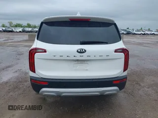 2020 Kia Telluride LX with VIN 5XYP24HC4LG017753, listed as a IAAI auction lot 41936146 with 125,797 mi miles and . Bid and sale history available at DreamBid. Image 17.