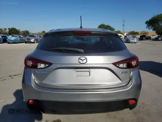2014 Mazda 3 i Sport with VIN JM1BM1K77E1197649, listed as a Copart auction lot 47779025 with Not Provided miles and Salvage Title. Bid and sale history available at DreamBid. Image 6.