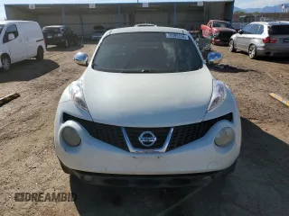 2012 Nissan Juke SL with VIN JN8AF5MR7CT114142, listed as a Copart auction lot 78395114 with Not Provided miles and Clean Title. Bid and sale history available at carsss.com. Image 5.