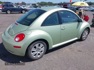 2008 Volkswagen Beetle S with VIN 3VWPW31C58M513287, listed as a IAAI auction lot 42744030 with 160,735 mi miles and . Bid and sale history available at DreamBid. Image 4.