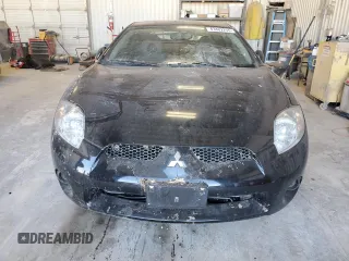 2008 Mitsubishi Eclipse GS with VIN 4A3AK64F98E018766, listed as a Copart auction lot 43482255 with 89,917 mi miles and Salvage Title. Bid and sale history available at DreamBid. Image 5.