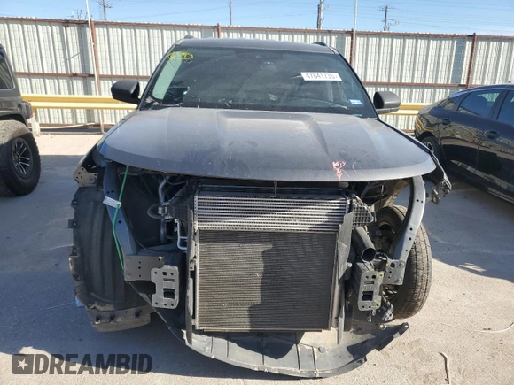 2024 Ford Explorer XLT with VIN 1FMSK8DHXRGA84507, listed as a Copart auction lot 47841735 with 28,391 mi miles and Salvage Title. Bid and sale history available at carsss.com. Image 5.