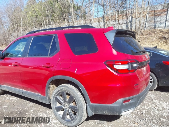 2025 Honda Pilot Sport z VIN 5FNYG1H3XSB008811, wystawiony jako IAAI lot #41842737 z przebiegiem 10 435 mil mil oraz . Historia ofert i sprzedaży dostępna na DreamBid. Obrazek 19.
