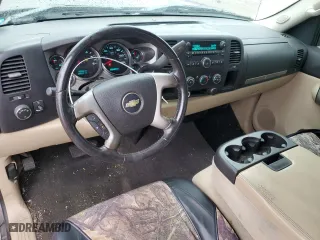 2008 Chevrolet Silverado 1500 LT w/1LT with VIN 2GCEC19C481150032, listed as a Copart auction lot 42164955 with 205,107 mi miles and Salvage Title. Bid and sale history available at carsss.com. Image 8.
