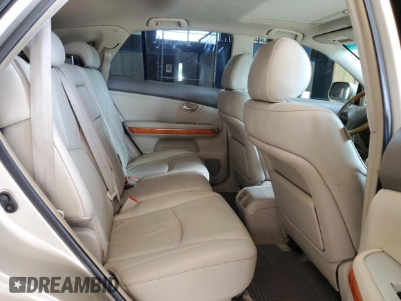2005 Lexus RX 330 with VIN 2T2HA31UX5C048584, listed as a Copart auction lot 74550394 with 290,900 mi miles and Clean Title. Bid and sale history available at carsss.com. Image 11.