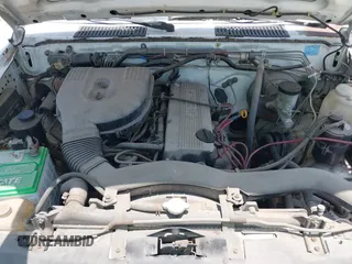 1995 Nissan Frontier with VIN 1N6SD11S8SC424513, listed as a IAAI auction lot 42310891 with 202,195 mi miles and . Bid and sale history available at DreamBid. Image 10.