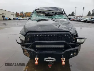2013 Ram 2500 Laramie with VIN 3C6UR5NL8DG614598, listed as a Copart auction lot 78545544 with Not Provided miles and Salvage Title. Bid and sale history available at carsss.com. Image 5.