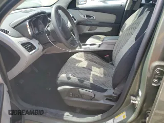 2015 GMC Terrain SLE z VIN 2GKALMEK7F6183477, wystawiony jako Copart lot #52629275 z przebiegiem Nie podano mil oraz Szkoda całkowita • Salvage title. Historia ofert i sprzedaży dostępna na DreamBid. Obrazek 7.