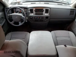 2008 Dodge 1500 ST z VIN 1D7HU18N68J134195, wystawiony jako Copart lot #57781925 z przebiegiem 122 316 mil mil oraz Szkoda całkowita • Salvage title. Historia ofert i sprzedaży dostępna na DreamBid. Obrazek 8.