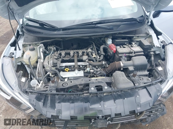 2024 Nissan Versa SV z VIN 3N1CN8EV1RL877066, wystawiony jako IAAI lot #42263312 z przebiegiem 6 081 mil mil oraz . Historia ofert i sprzedaży dostępna na DreamBid. Obrazek 10.