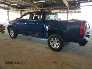 2019 Chevrolet Colorado 2WD LT z VIN 1GCGSCEAXK1109624, wystawiony jako Copart lot #62849945 z przebiegiem 30 510 mil mil oraz Szkoda całkowita • Salvage title. Historia ofert i sprzedaży dostępna na DreamBid. Obrazek 2.