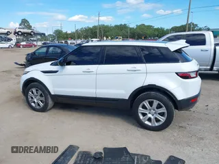 2018 Land Rover Range Rover Evoque SE z VIN SALVP2RX3JH273958, wystawiony jako IAAI lot #42266274 z przebiegiem 69 248 mil mil oraz . Historia ofert i sprzedaży dostępna na DreamBid. Obrazek 14.