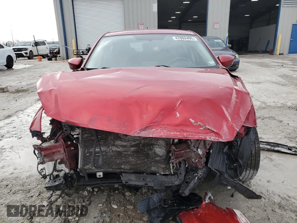 2016 Mazda 3 i Sport with VIN 3MZBM1J73GM304670, listed as a Copart auction lot 47092495 with 113,251 mi miles and Salvage Title. Bid and sale history available at DreamBid. Image 5.
