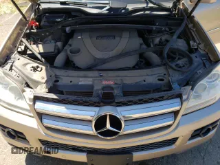 2007 Mercedes-Benz GL-Class with VIN 4JGBF71E07A134839, listed as a Copart auction lot 63412214 with 113,294 mi miles and Non Repairable. Bid and sale history available at carsss.com. Image 12.