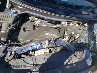2022 GMC Terrain SLE with VIN 3GKALMEV4NL304406, listed as a Copart auction lot 47955155 with Not provided miles and Salvage title. Bid and sale history available at DreamBid. Image 13.