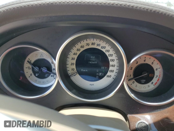 2014 Mercedes-Benz CLS-Class CLS 550 with VIN WDDLJ7DB9EA120692, listed as a Copart auction lot 53541555 with 145,699 mi miles and Salvage Title. Bid and sale history available at carsss.com. Image 9.