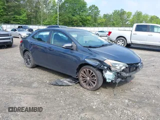2015 Toyota Corolla L с VIN 2T1BURHE6FC334808, выставлен на аукционе IAAI как лот 42259058 с пробегом Не указан миль и . История ставок и продаж доступна на DreamBid. Изображение 1.