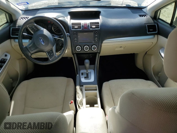2015 Subaru Impreza 2.0i z VIN JF1GPAA69F8252803, wystawiony jako Copart lot #49674435 z przebiegiem 87 086 mil mil oraz Szkoda całkowita • Salvage title. Historia ofert i sprzedaży dostępna na DreamBid. Obrazek 8.