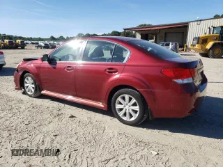 2011 Subaru Legacy Premium with VIN 4S3BMBC69B3227066, listed as a Copart auction lot 56559185 with 57,100 mi miles and Non repairable. Bid and sale history available at DreamBid. Image 2.