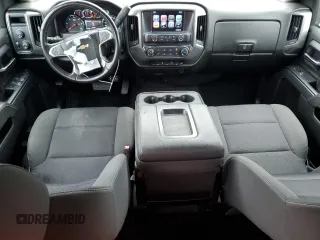 2017 Chevrolet Silverado 1500 LT with VIN 1GCVKREC3HZ288207, listed as a Copart auction lot 51927645 with 134,589 mi miles and Salvage Title. Bid and sale history available at carsss.com. Image 8.