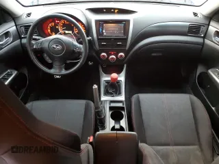 2011 Subaru Impreza Sedan WRX WRX with VIN JF1GV7E67BG509752, listed as a Copart auction lot 82437444 with 158,122 mi miles and Salvage Title. Bid and sale history available at carsss.com. Image 8.