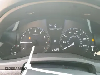 2011 Lexus RX 350 with VIN 2T2BK1BA9BC093202, listed as a Copart auction lot 62410975 with 131,984 mi miles and Salvage title. Bid and sale history available at DreamBid. Image 9.