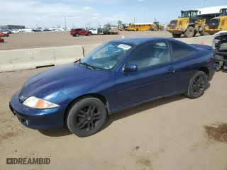 2002 Chevrolet Cavalier LS Sport with VIN 1G1JH12F727355478, listed as a Copart auction lot 53839405 with 275,904 mi miles and Clean Title. Bid and sale history available at carsss.com. Image 1.