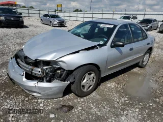 2003 Chevrolet Cavalier with VIN 1G1JC52F837214393, listed as a Copart auction lot 74960954 with 233,639 mi miles and Non Repairable. Bid and sale history available at carsss.com. Image 1.